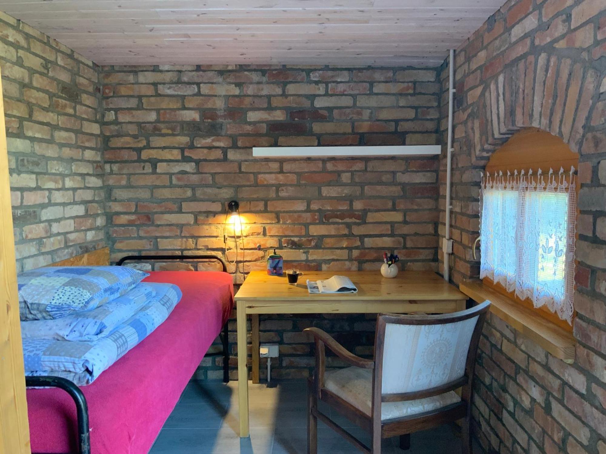 Dworek Swidwie, Gorny Apartament & Harcowka Tanowo Exterior photo