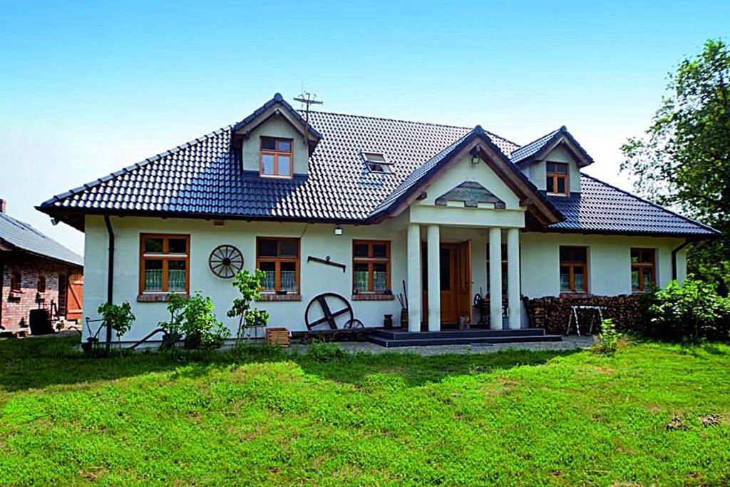 Dworek Swidwie, Gorny Apartament & Harcowka Tanowo Exterior photo